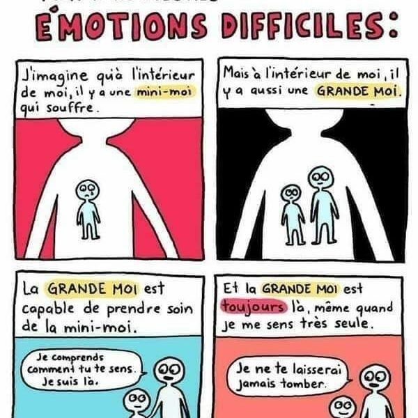 emotions difficiles