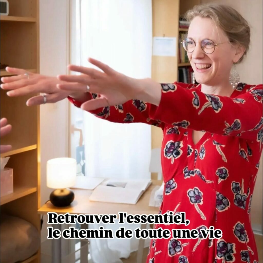 essentiel vie chemin
